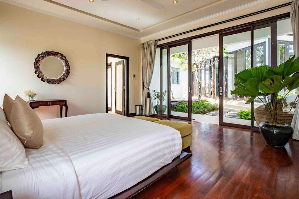 Nusa Dua Ocean View 4 Bedroom Bibi Bali Εξωτερικό φωτογραφία