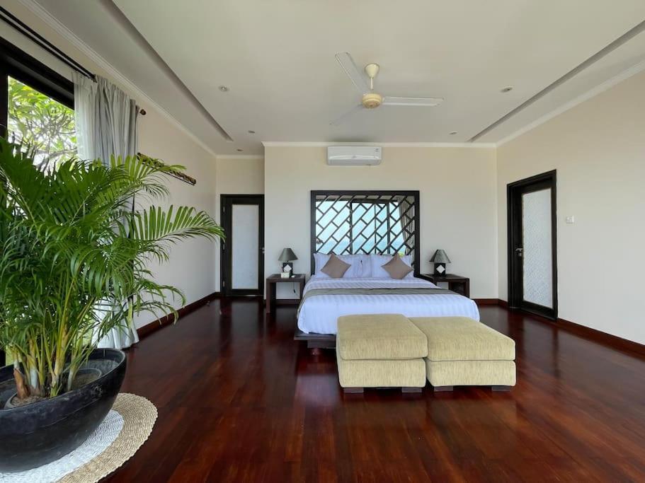 Nusa Dua Ocean View 4 Bedroom Bibi Bali Εξωτερικό φωτογραφία