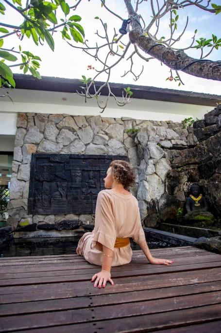 Nusa Dua Ocean View 4 Bedroom Bibi Bali Εξωτερικό φωτογραφία