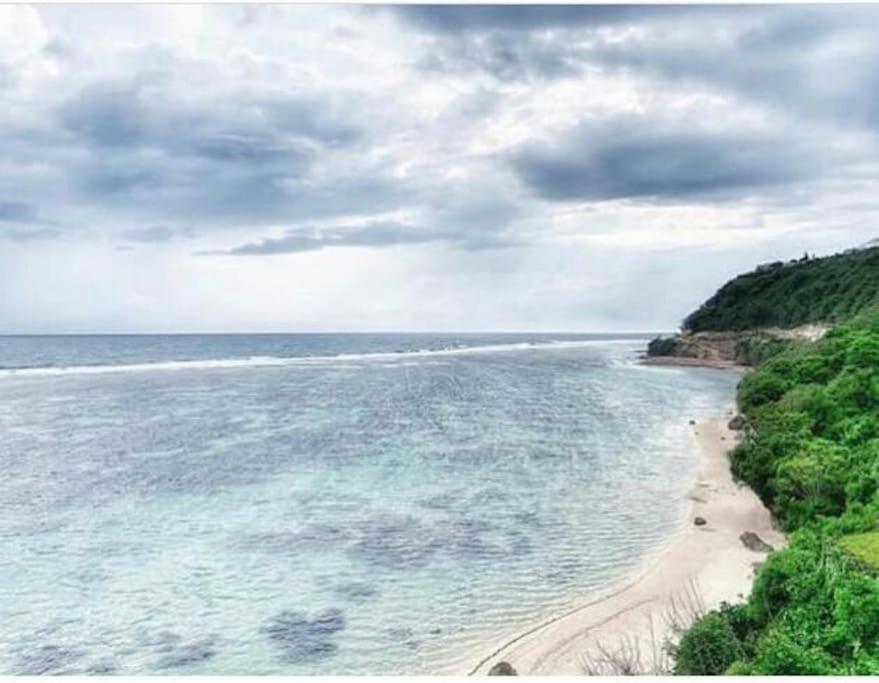 Nusa Dua Ocean View 4 Bedroom Bibi Bali Εξωτερικό φωτογραφία