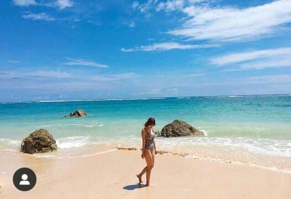 Nusa Dua Ocean View 4 Bedroom Bibi Bali Εξωτερικό φωτογραφία