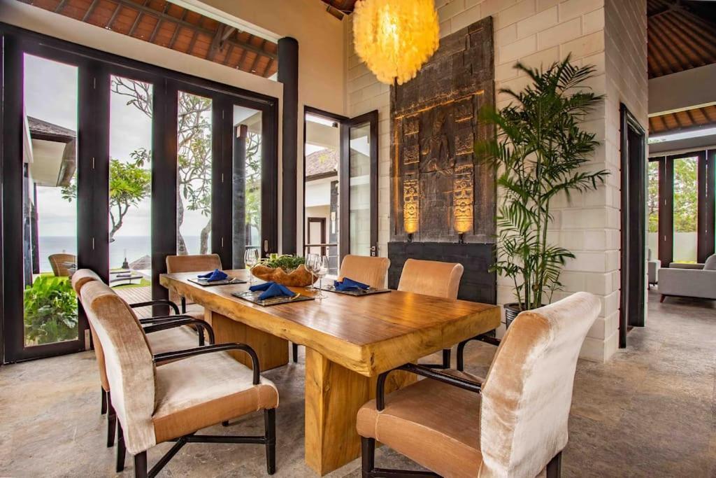 Nusa Dua Ocean View 4 Bedroom Bibi Bali Εξωτερικό φωτογραφία