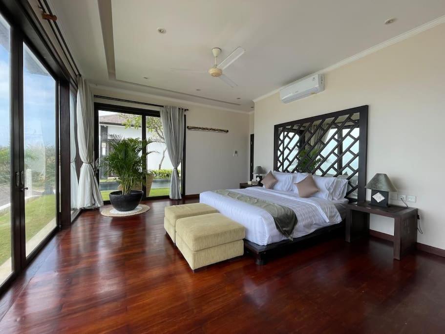 Nusa Dua Ocean View 4 Bedroom Bibi Bali Εξωτερικό φωτογραφία