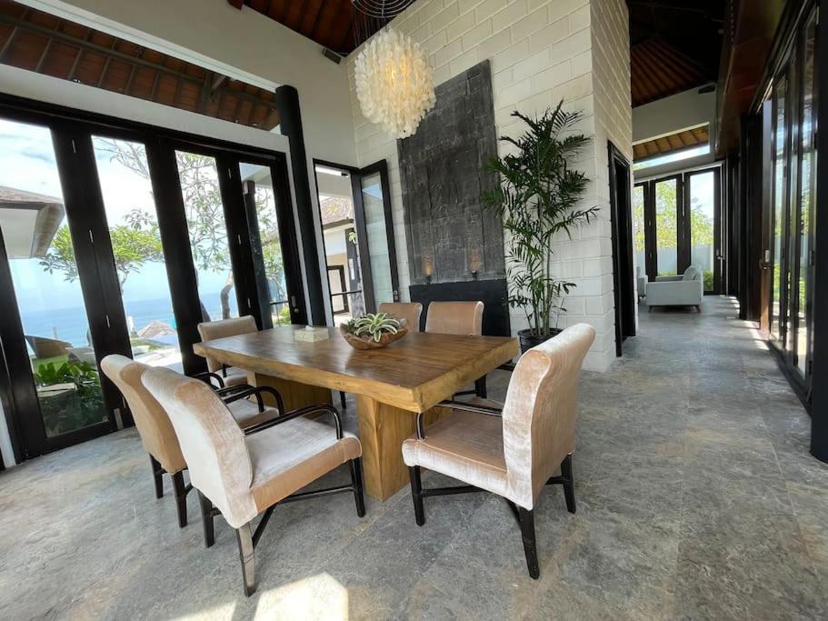 Nusa Dua Ocean View 4 Bedroom Bibi Bali Εξωτερικό φωτογραφία
