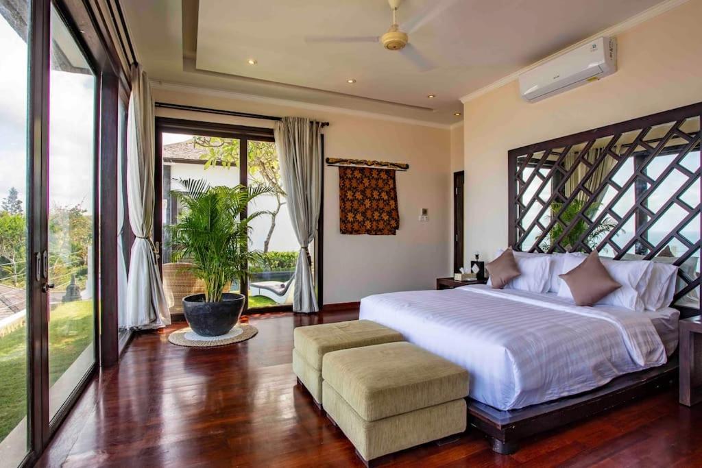 Nusa Dua Ocean View 4 Bedroom Bibi Bali Εξωτερικό φωτογραφία